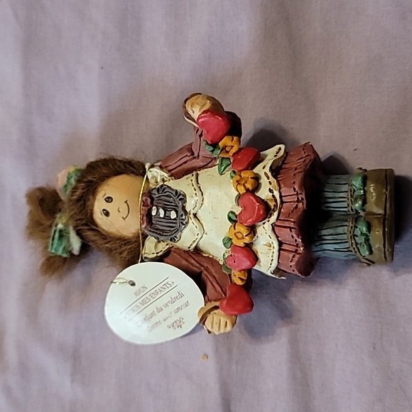 Avon Miniature Dolls - Collection ''All My Children" Series. ALL 7 Days - Picture 10 of 15